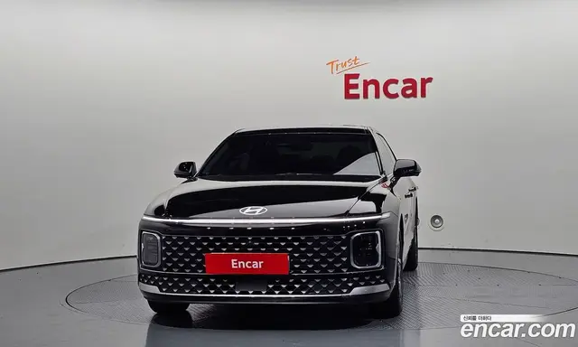 Hyundai Grandeur 2023 2.5 автомат (гидро), миниатюра 3
