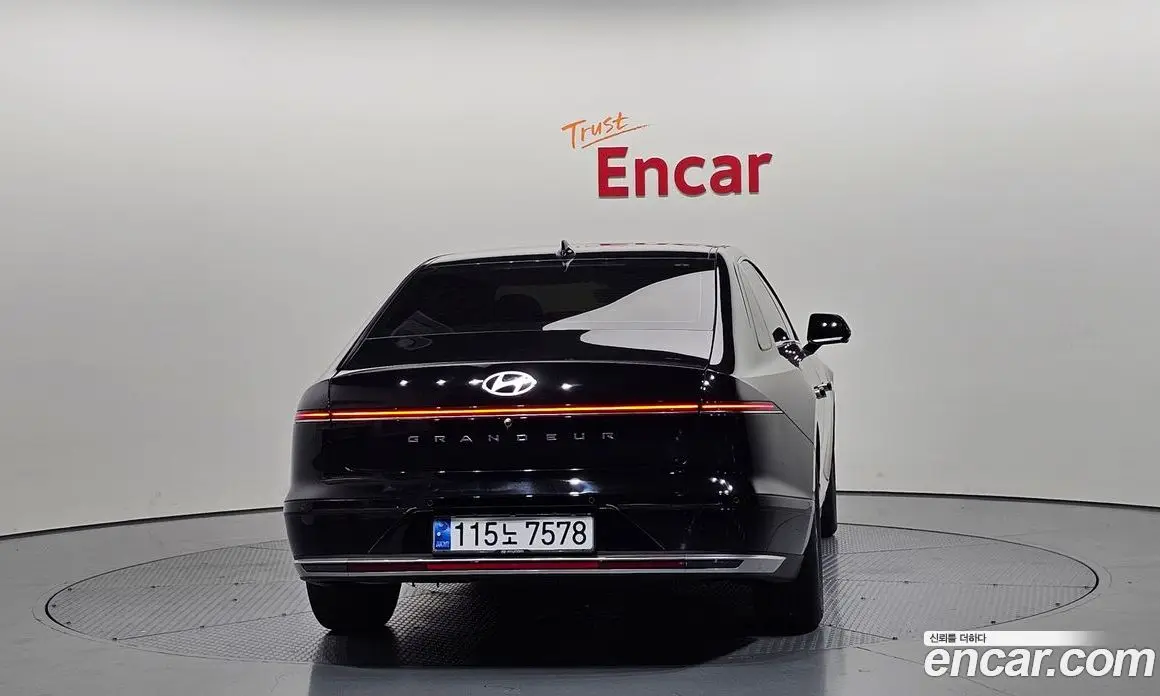 Hyundai Grandeur 2023 2.5 автомат (гидро), фото 4