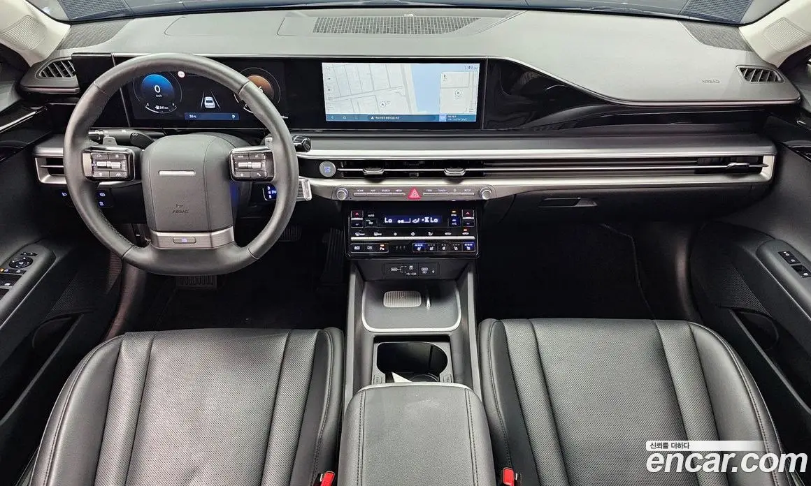Hyundai Grandeur 2023 2.5 автомат (гидро), фото 7