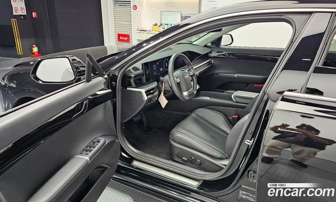 Hyundai Grandeur 2023 2.5 автомат (гидро), фото 10