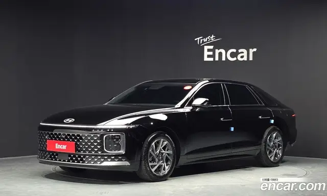 Hyundai Grandeur 2025 2.5 автомат (гидро), миниатюра 1
