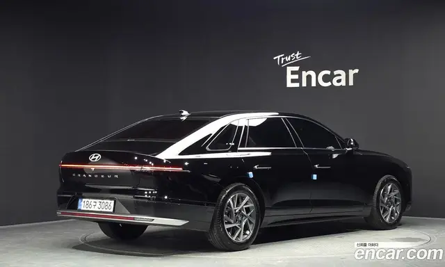 Hyundai Grandeur 2025 2.5 автомат (гидро), миниатюра 2