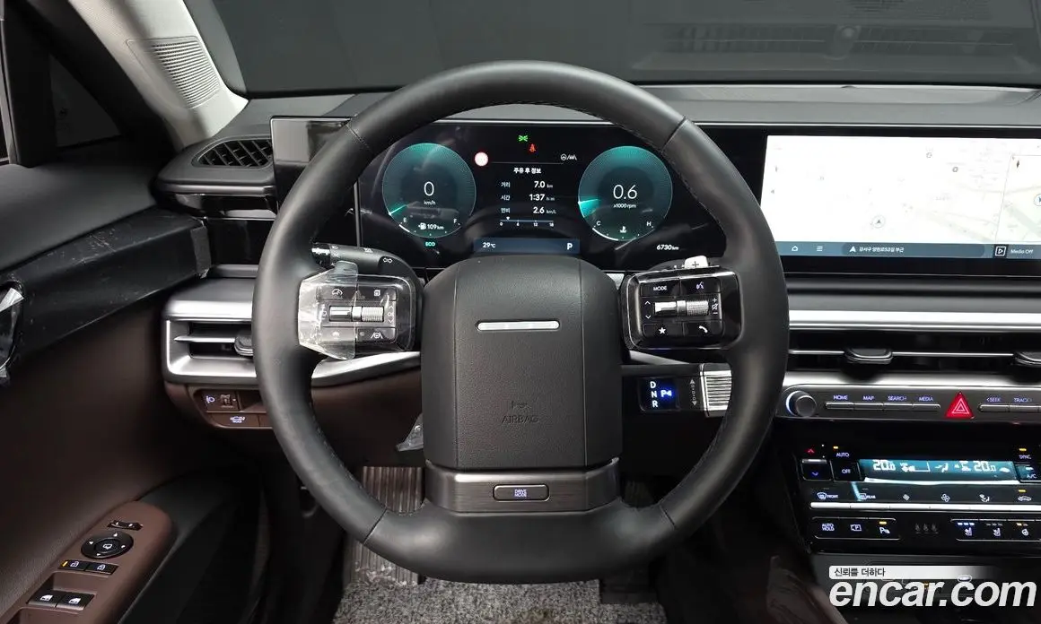 Hyundai Grandeur 2025 2.5 автомат (гидро), фото 13