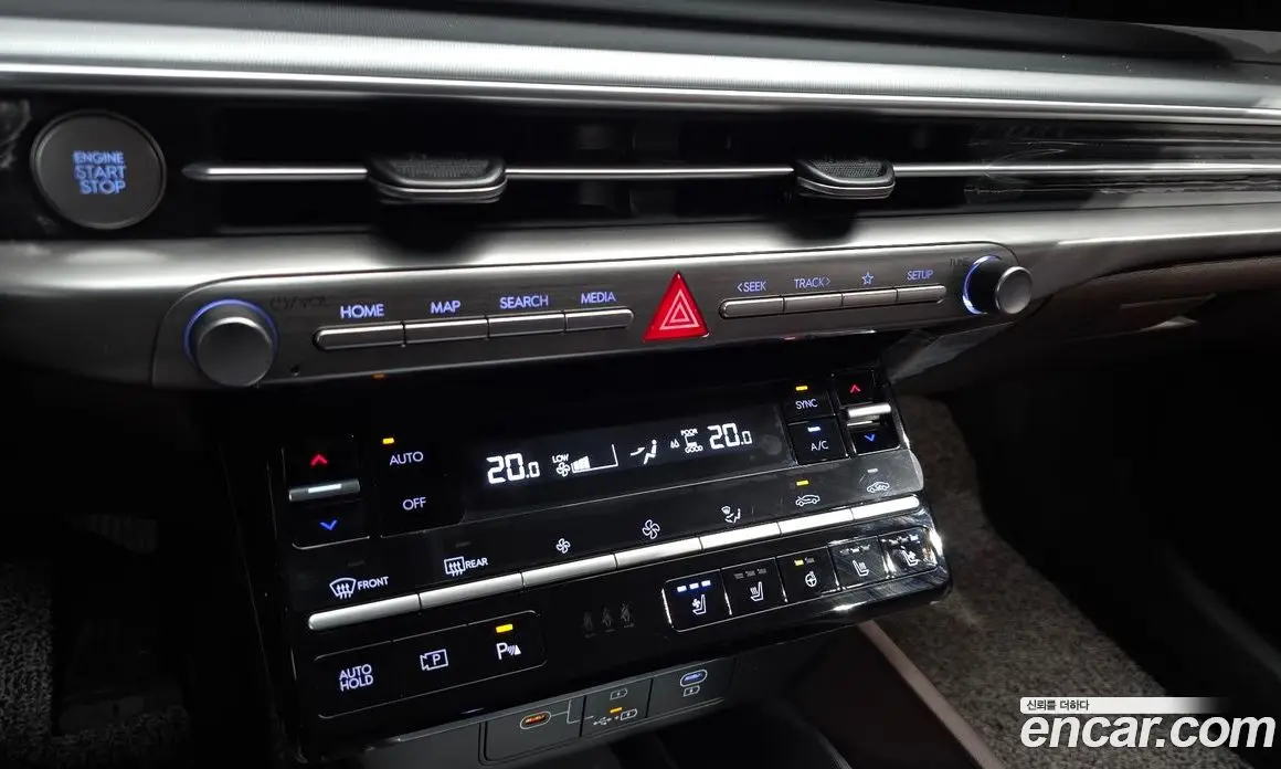 Hyundai Grandeur 2025 2.5 автомат (гидро), фото 18