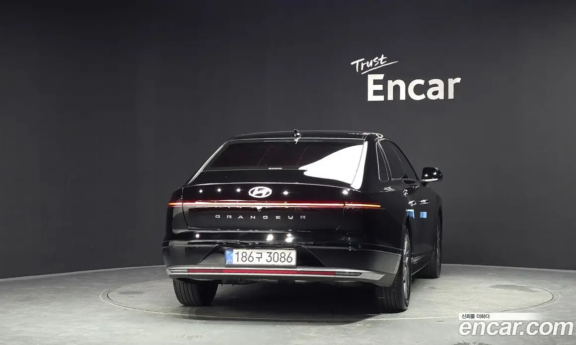 Hyundai Grandeur 2025 2.5 автомат (гидро), фото 4