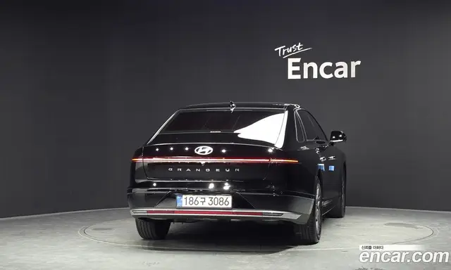 Hyundai Grandeur 2025 2.5 автомат (гидро), миниатюра 4