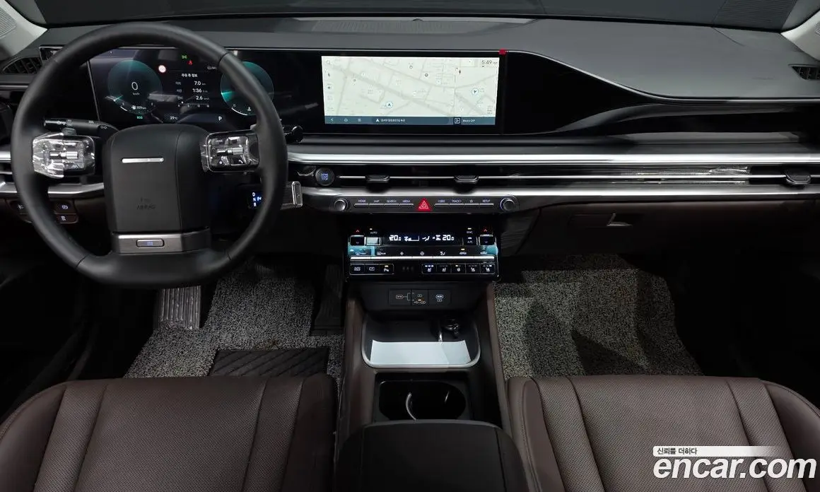 Hyundai Grandeur 2025 2.5 автомат (гидро), фото 7