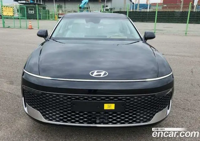Hyundai Grandeur 2026 1.6 автомат (гидро), миниатюра 1