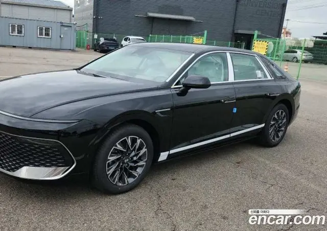Hyundai Grandeur 2026 1.6 автомат (гидро), миниатюра 2