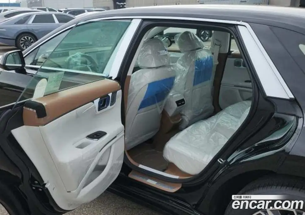 Hyundai Grandeur 2026 1.6 автомат (гидро), фото 11