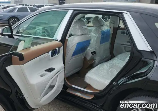 Hyundai Grandeur 2026 1.6 автомат (гидро), миниатюра 11