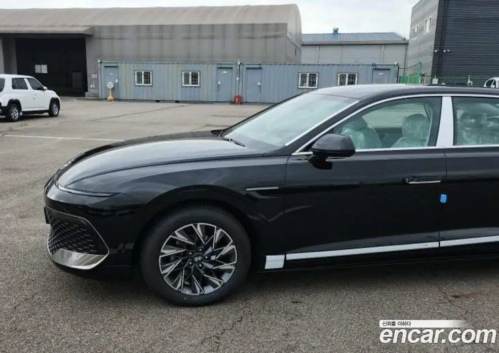 Hyundai Grandeur 2026 1.6 автомат (гидро), фото 5