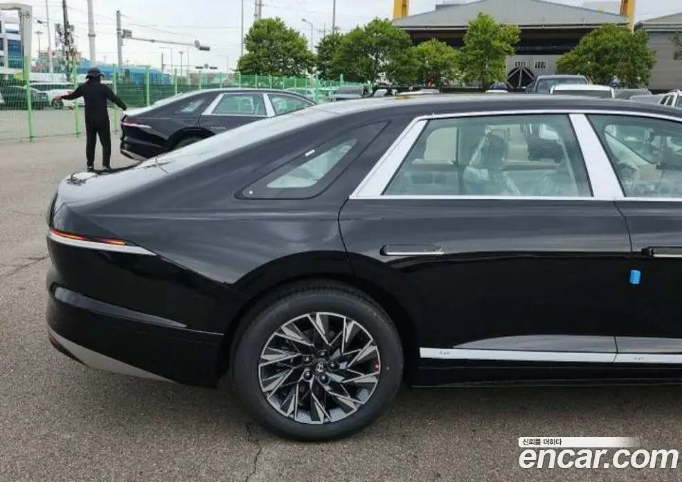 Hyundai Grandeur 2026 1.6 автомат (гидро), фото 6