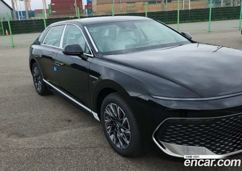 Hyundai Grandeur 2026 1.6 автомат (гидро), фото 8