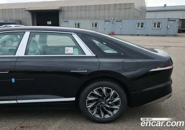 Hyundai Grandeur 2026 1.6 автомат (гидро), миниатюра 10