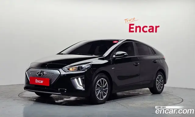 Hyundai Ioniq, 2020, 32 266 км