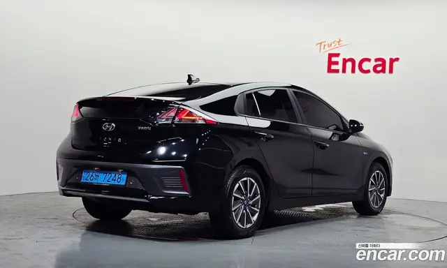 Hyundai Ioniq 2020 0.1 автомат (гидро), миниатюра 2