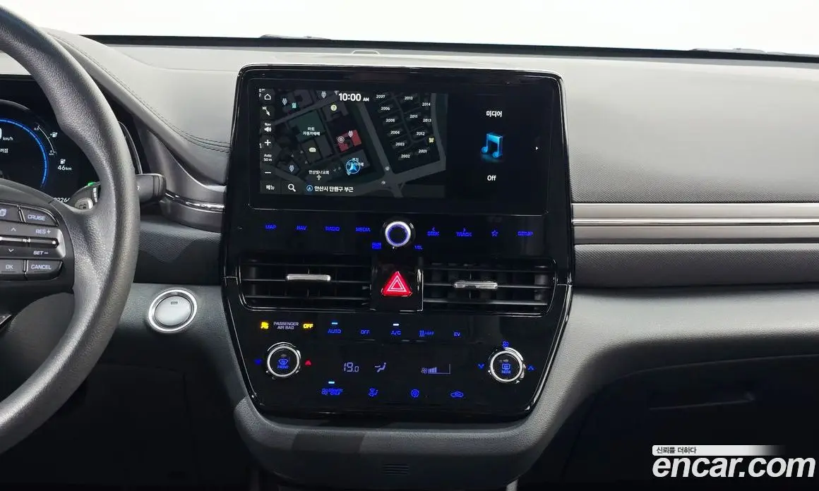 Hyundai Ioniq 2020 0.1 автомат (гидро), фото 18