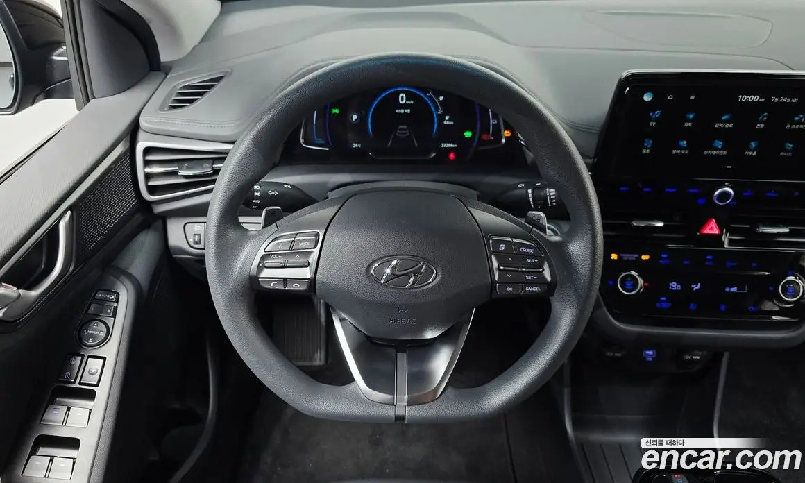 Hyundai Ioniq 2020 0.1 автомат (гидро), фото 19
