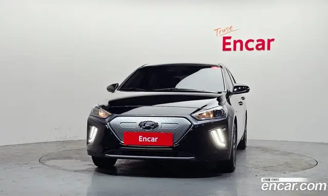 Hyundai Ioniq 2020 0.1 автомат (гидро), миниатюра 3