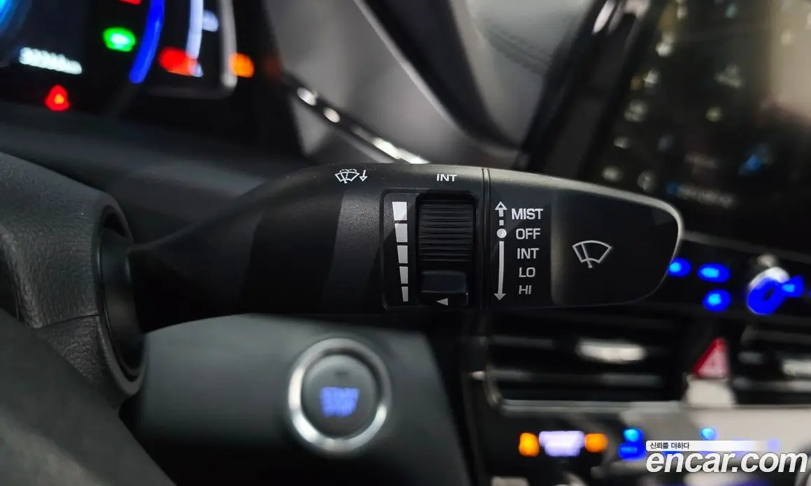 Hyundai Ioniq 2020 0.1 автомат (гидро), фото 27