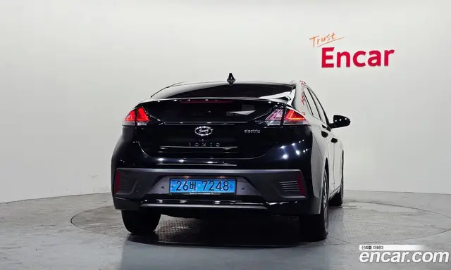 Hyundai Ioniq 2020 0.1 автомат (гидро), миниатюра 4