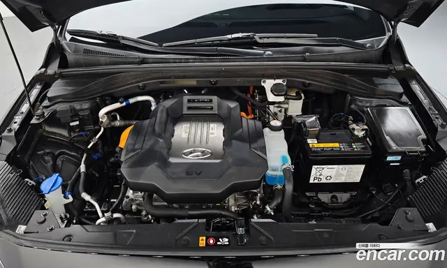 Hyundai Ioniq 2020 0.1 автомат (гидро), миниатюра 6