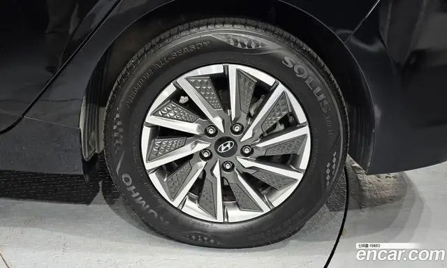 Hyundai Ioniq 2020 0.1 автомат (гидро), миниатюра 7