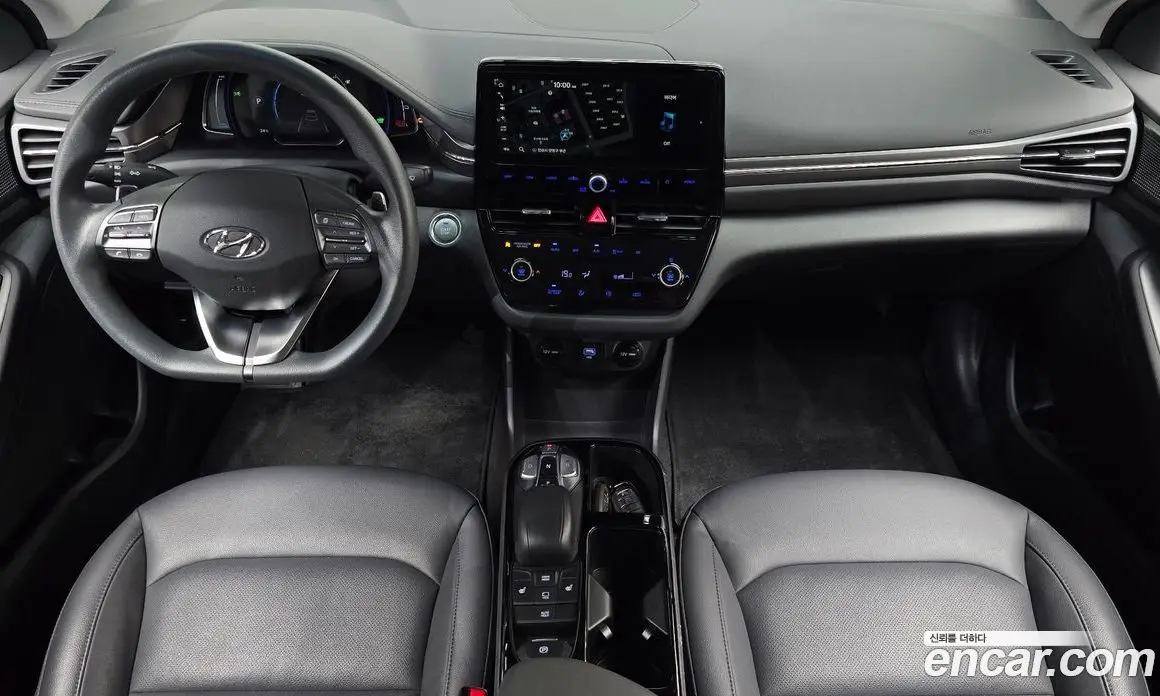 Hyundai Ioniq 2020 0.1 автомат (гидро), фото 10