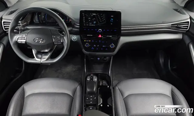 Hyundai Ioniq 2020 0.1 автомат (гидро), миниатюра 10