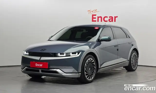 Hyundai Ioniq 5 2024 0.1 автомат (гидро), миниатюра 1