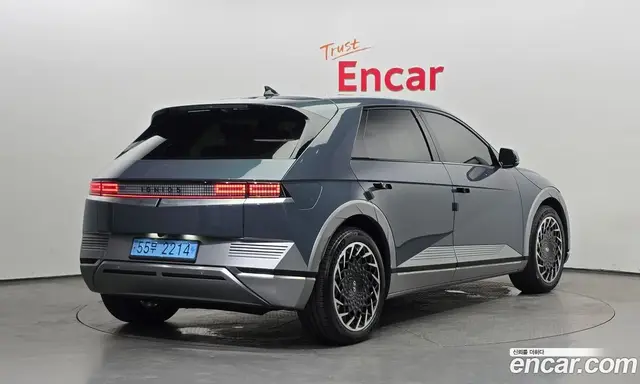 Hyundai Ioniq 5 2024 0.1 автомат (гидро), миниатюра 2