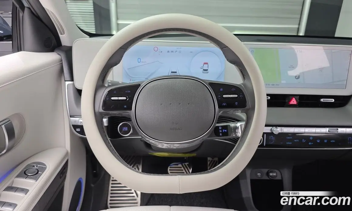 Hyundai Ioniq 5 2024 0.1 автомат (гидро), фото 12