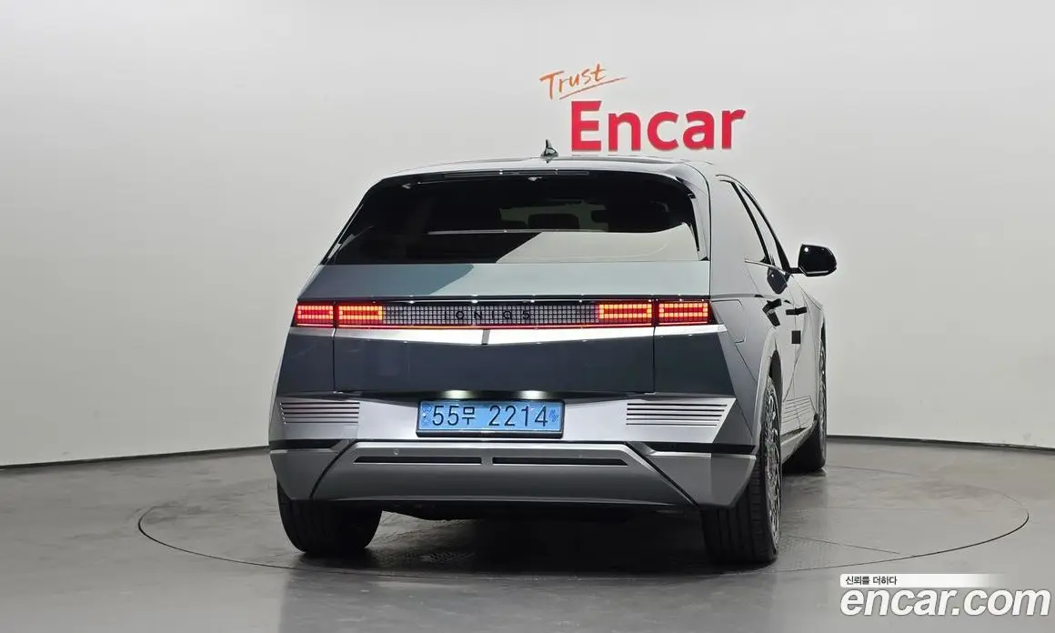 Hyundai Ioniq 5 2024 0.1 автомат (гидро), фото 4