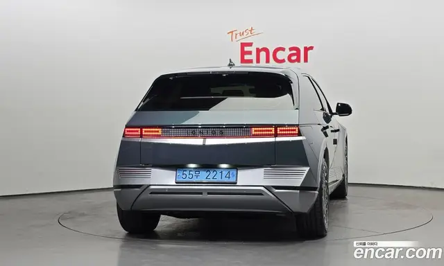 Hyundai Ioniq 5 2024 0.1 автомат (гидро), миниатюра 4