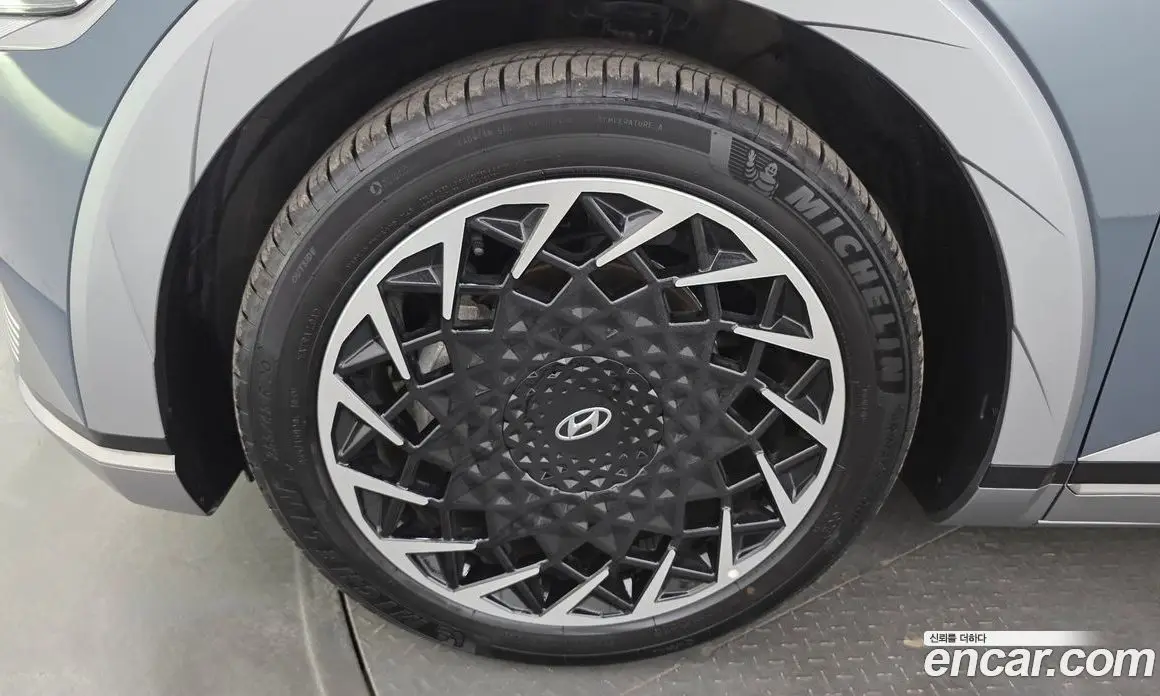 Hyundai Ioniq 5 2024 0.1 автомат (гидро), фото 5