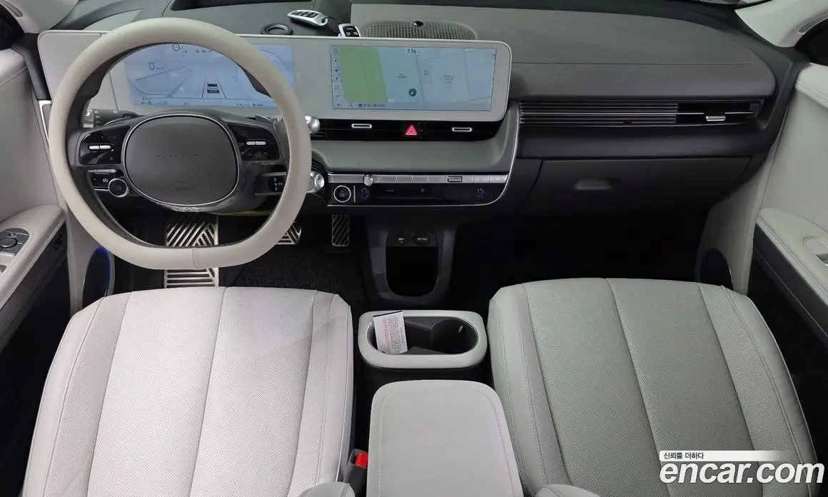 Hyundai Ioniq 5 2024 0.1 автомат (гидро), фото 7