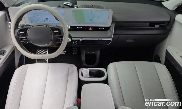 Hyundai Ioniq 5 2024 0.1 автомат (гидро), миниатюра 7