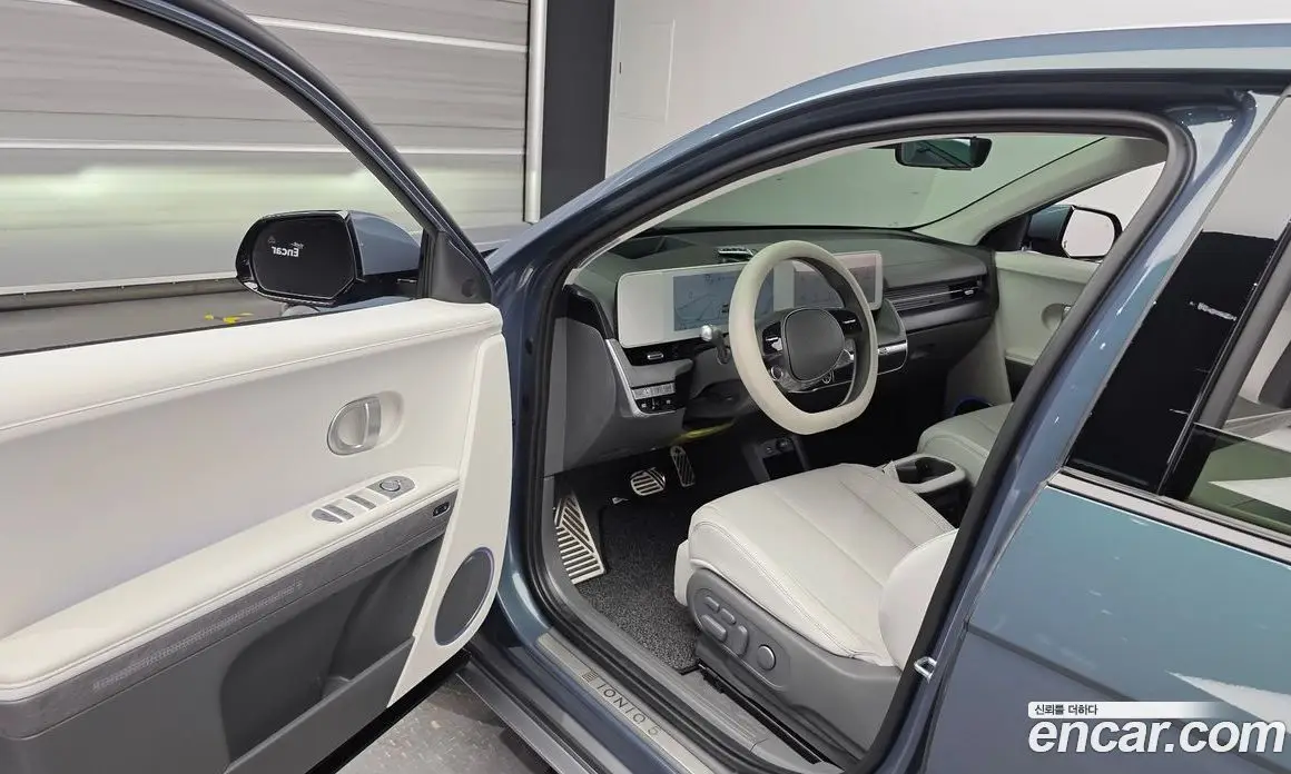 Hyundai Ioniq 5 2024 0.1 автомат (гидро), фото 10