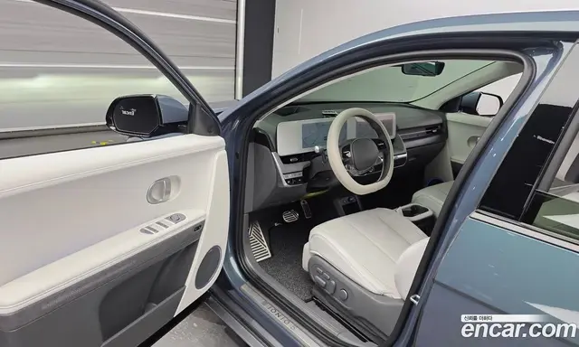Hyundai Ioniq 5 2024 0.1 автомат (гидро), миниатюра 10