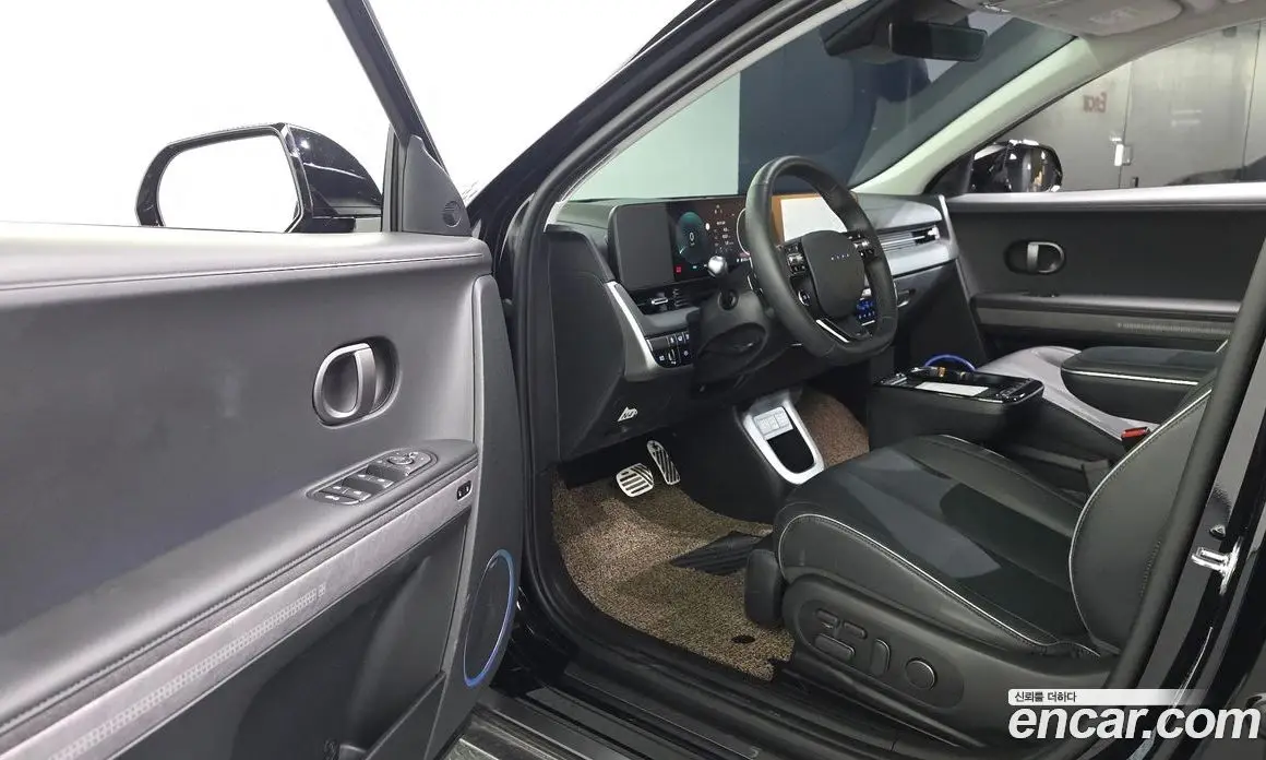 Hyundai Ioniq 5 2025 0.1 автомат (гидро), фото 13