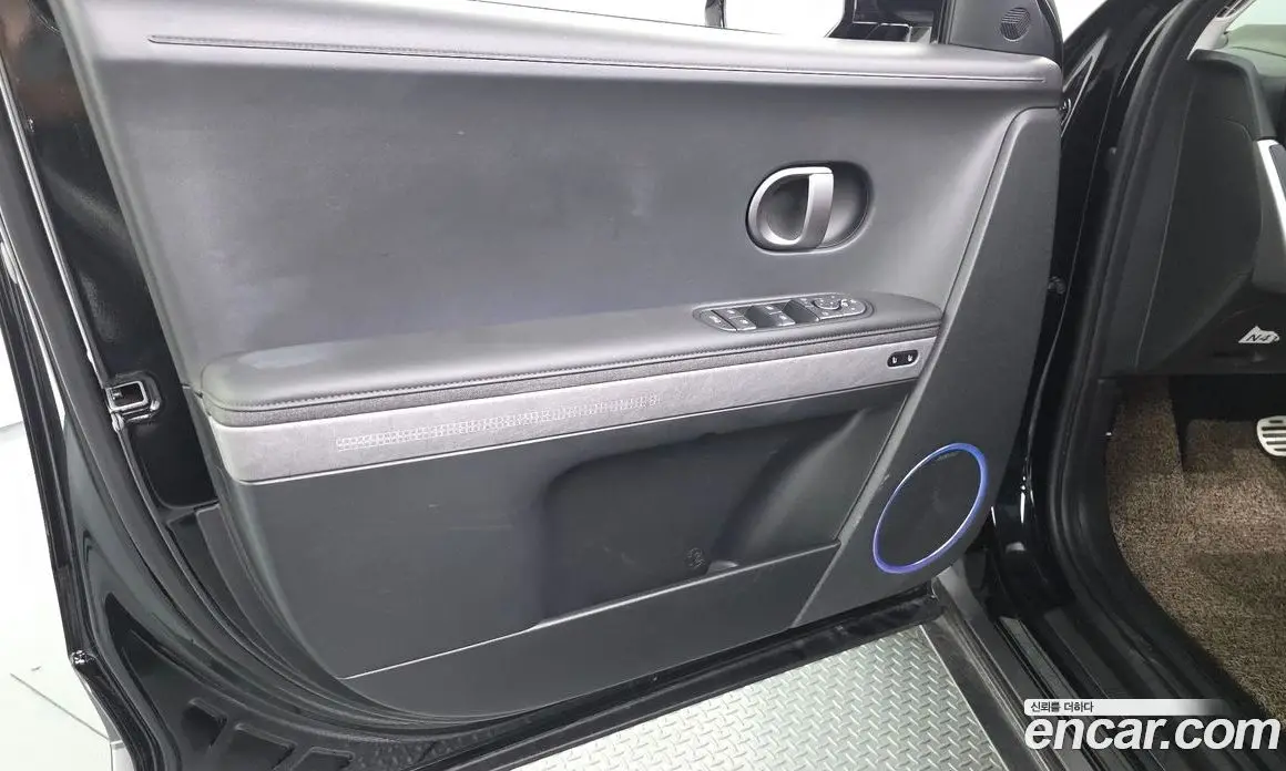 Hyundai Ioniq 5 2025 0.1 автомат (гидро), фото 14
