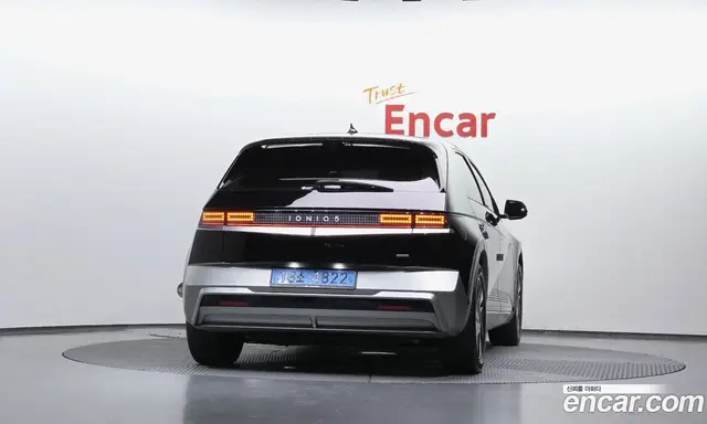 Hyundai Ioniq 5 2025 0.1 автомат (гидро), миниатюра 4