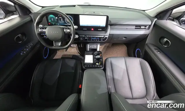 Hyundai Ioniq 5 2025 0.1 автомат (гидро), миниатюра 10