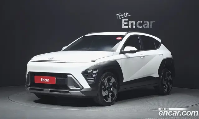 Hyundai Kona 2023 1.6 автомат (гидро), миниатюра 1