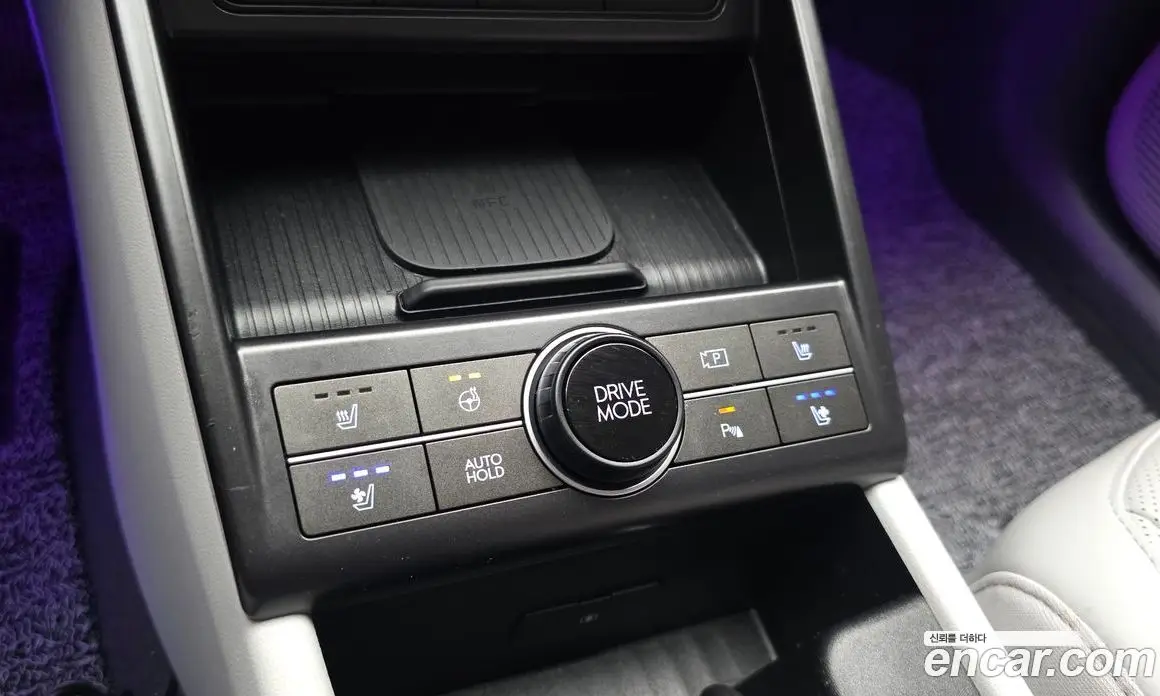 Hyundai Kona 2023 1.6 автомат (гидро), фото 16