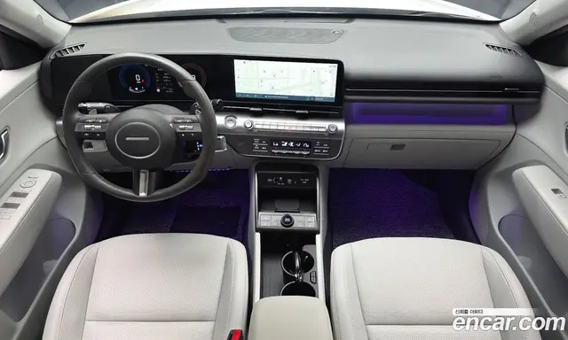 Hyundai Kona 2023 1.6 автомат (гидро), миниатюра 7