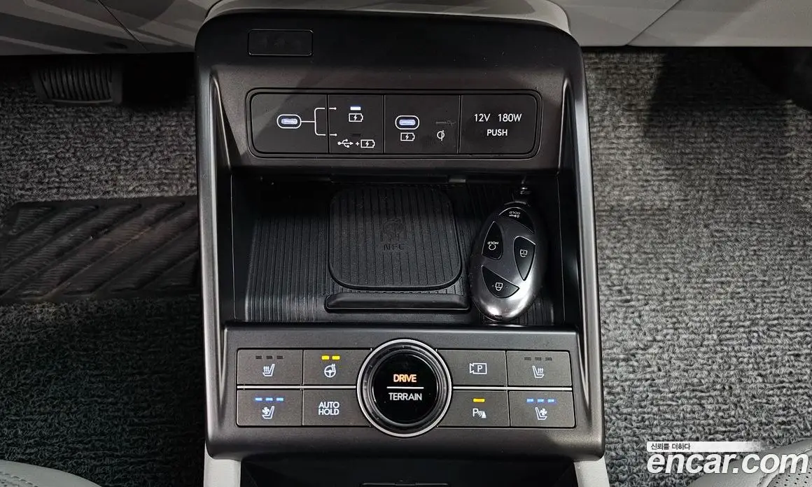 Hyundai Kona 2025 1.6 автомат (гидро), фото 25