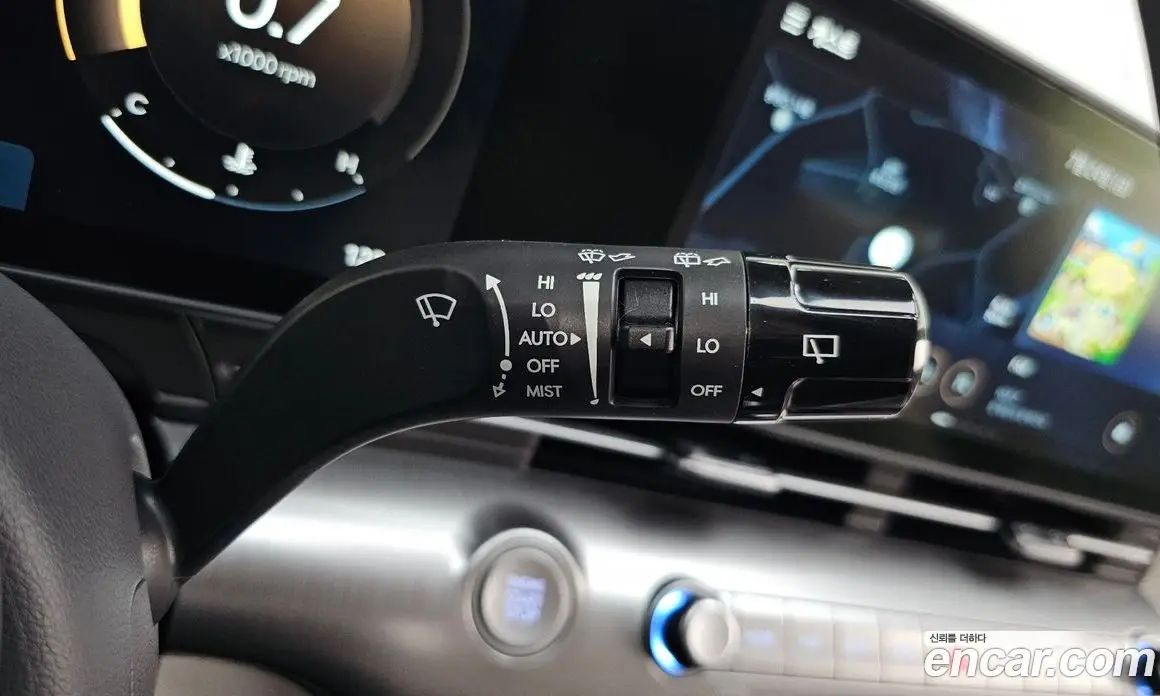 Hyundai Kona 2025 1.6 автомат (гидро), фото 28