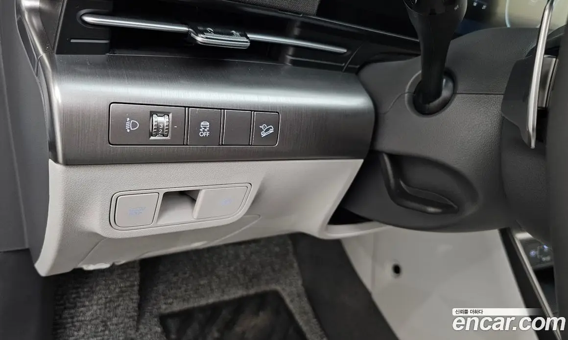 Hyundai Kona 2025 1.6 автомат (гидро), фото 29